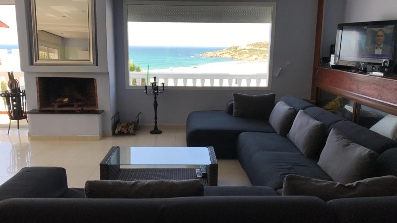 Villa Tanger Cap Spartel Ngoại thất bức ảnh