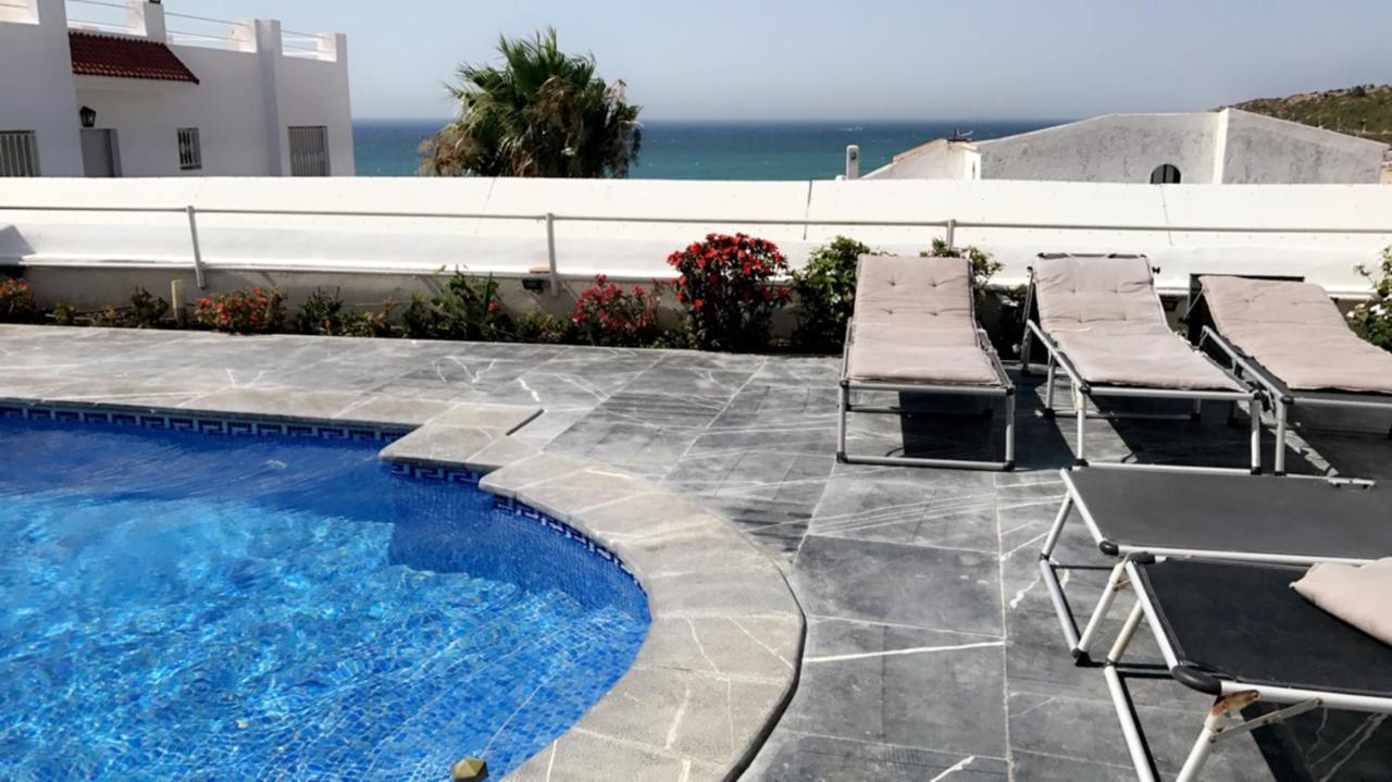 Villa Tanger Cap Spartel Ngoại thất bức ảnh